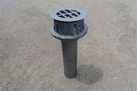 铜川铸铁泄水管
